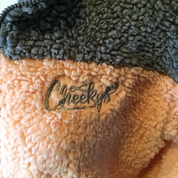 Very soft Sherpa Jacket - Picture 3 of 4